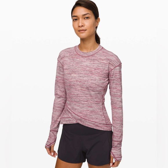 Lululemon Close to Crossing Long Sleeve Rulu - Picture 3 of 9
